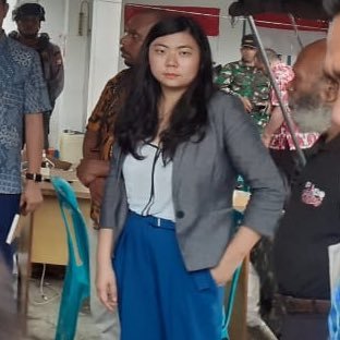 Veronica Koman 許愛茜