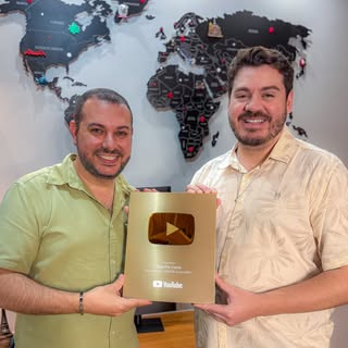 Viaje Por Conta • Fábio Trindade e Tiago Stachetti