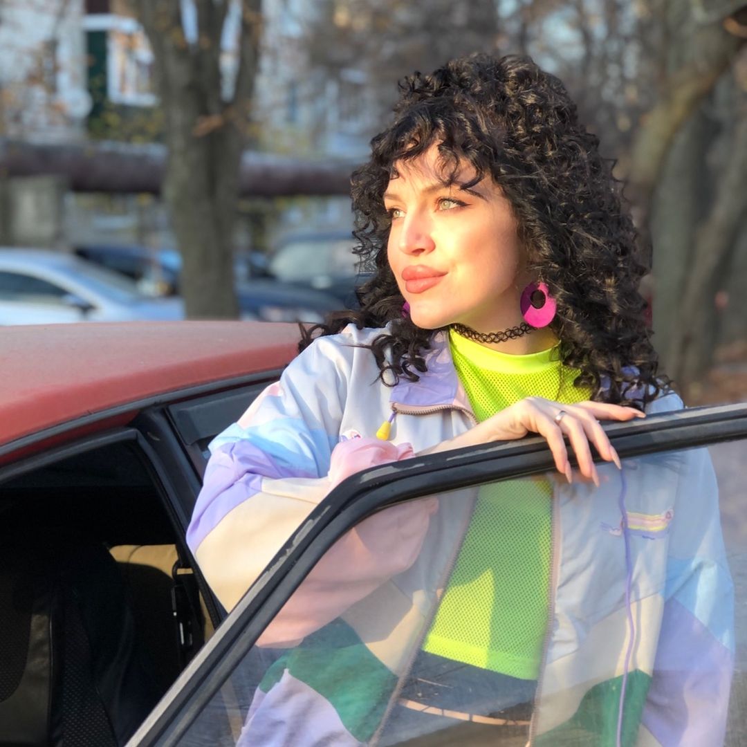 Окунёмся в 90-е вместе 🥰