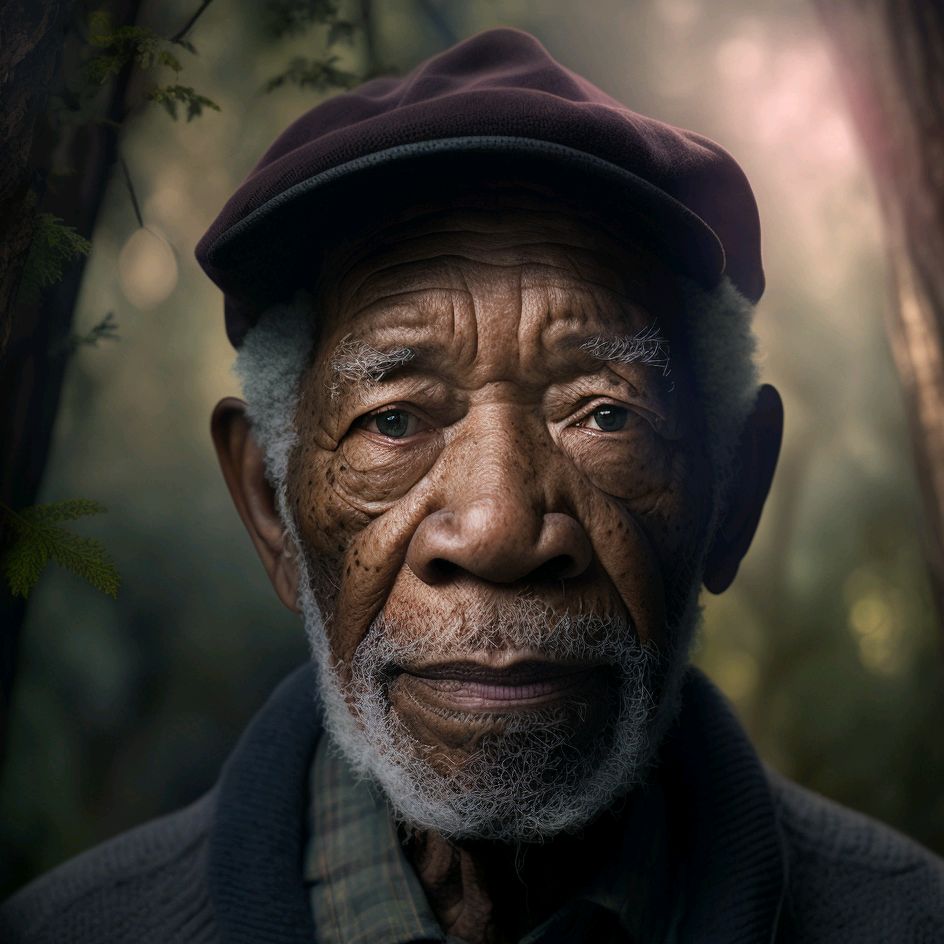 AIMorganFreeman