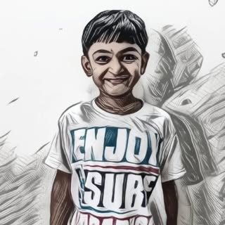 Village Cooking Boy