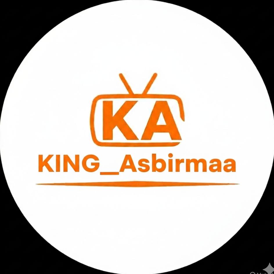 K I N G__Asbirmaa⚽👑