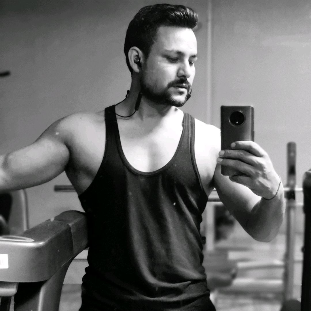 Vishal Ahlawat