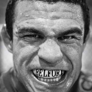 Vitor "The Phenom" Belfort