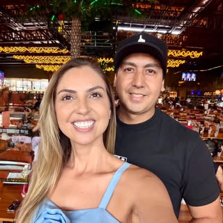 Isabela do Vale e Diego - Vivamaissp