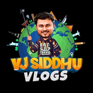 vjsiddhu vlogs