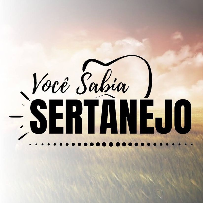 Você sabia sertanejo