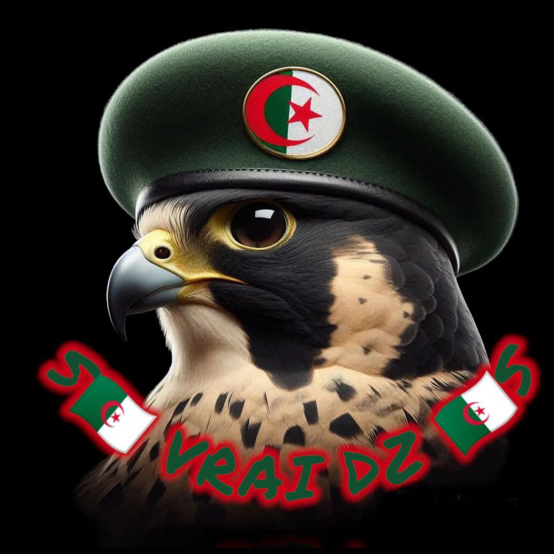 🇩🇿🦅🅥🆁🅐🅘 🅓🅩 🦅🇩🇿