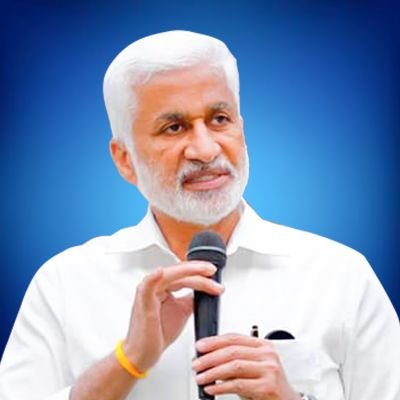 Vijayasai Reddy V