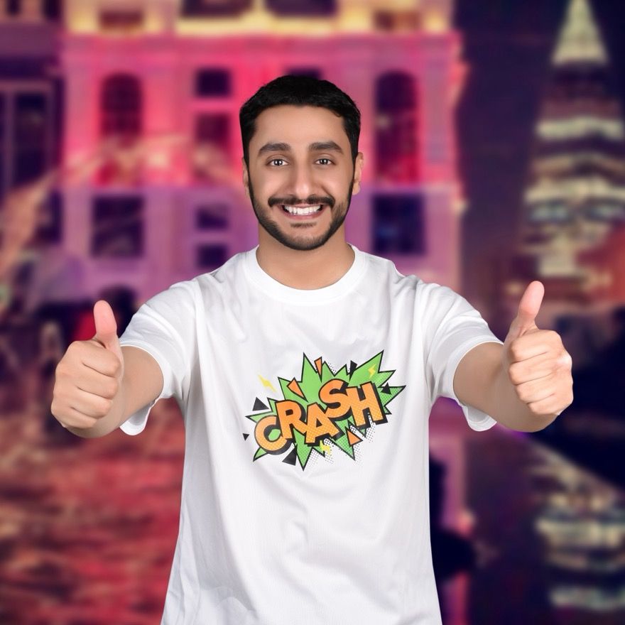 كراش الرياض | بندر🤳🏻