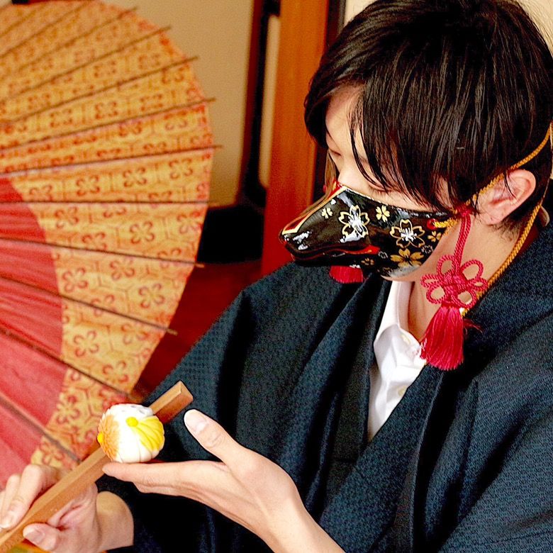 和菓子職人土屋タダヒロ