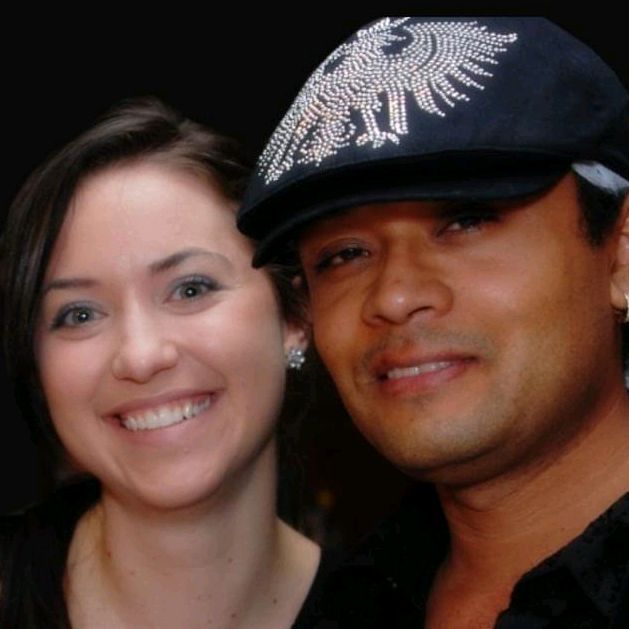 Waldo y Jacqui Solano