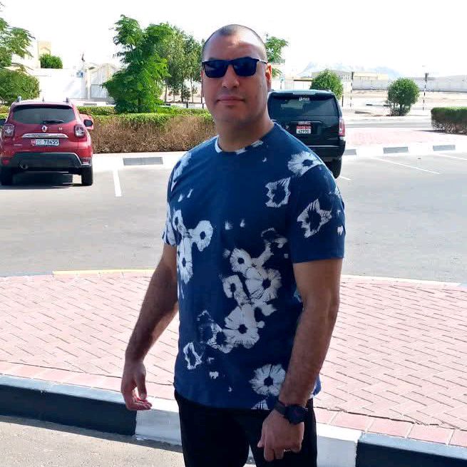 وليد فرغلي