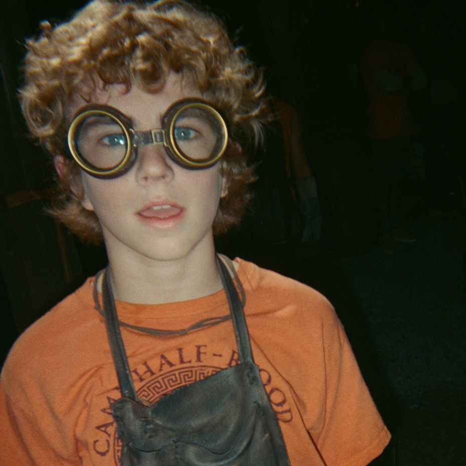 Walker Scobell
