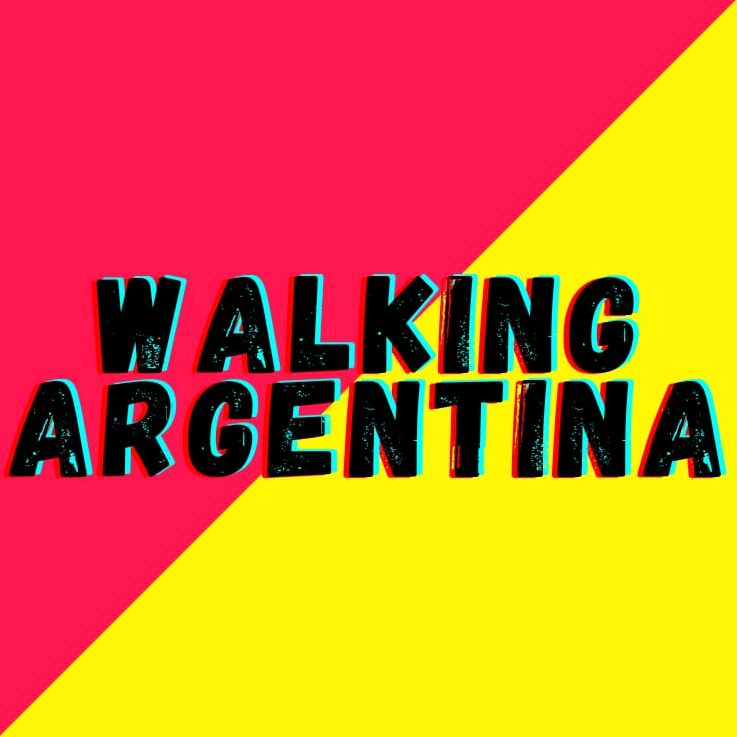 Walking Argentina
