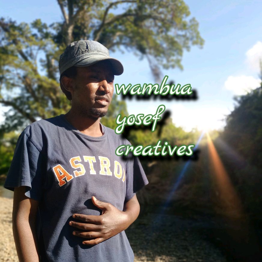 Wambua Yosef