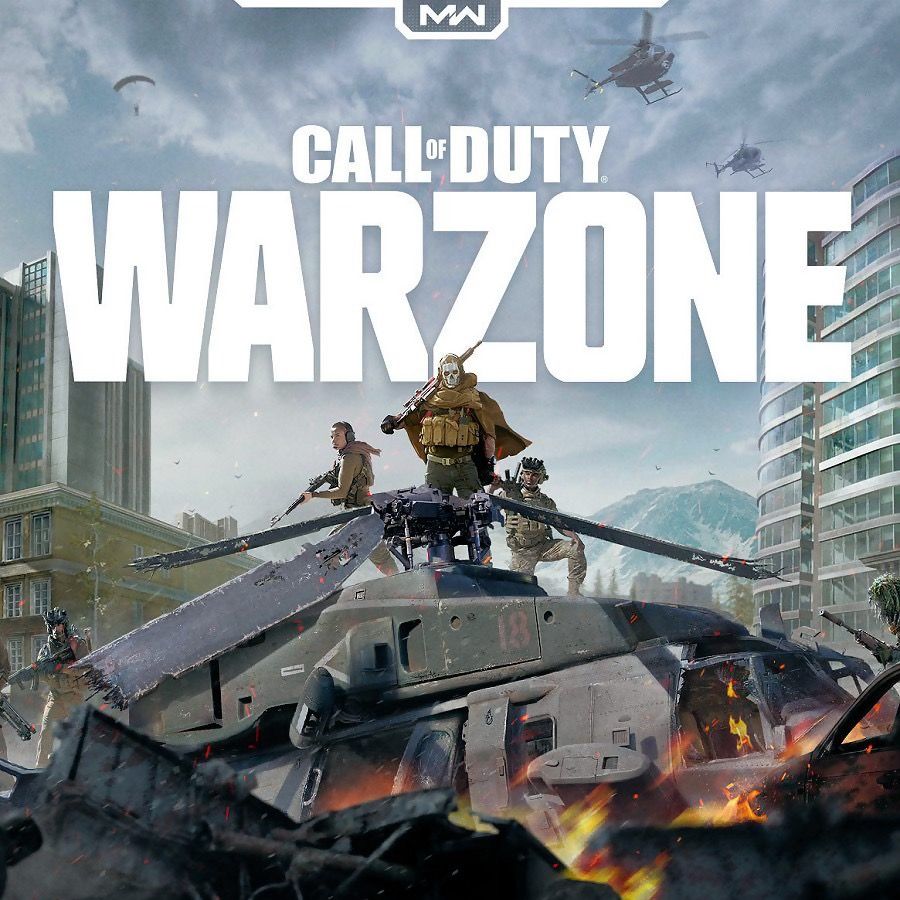 COD WARZONE #1