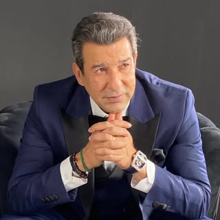 Wasim Akram