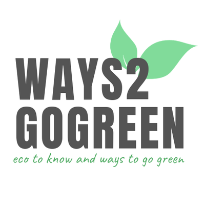 Ways2GoGreen Blog