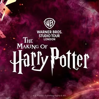 Warner Bros. Studio Tour