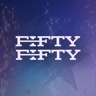 FIFTY FIFTY Official
