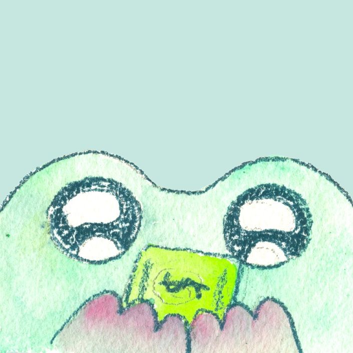 We Are Frogs & Root People