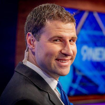 Chris Bianchi ⛈️ Meteorologist