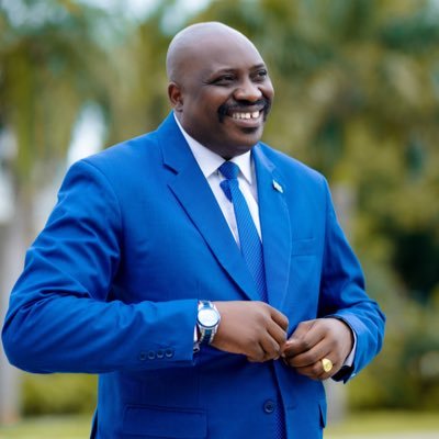 Steve Wembi