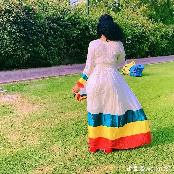 werkiye  አልባሳት በዱባይ💚💛❤️