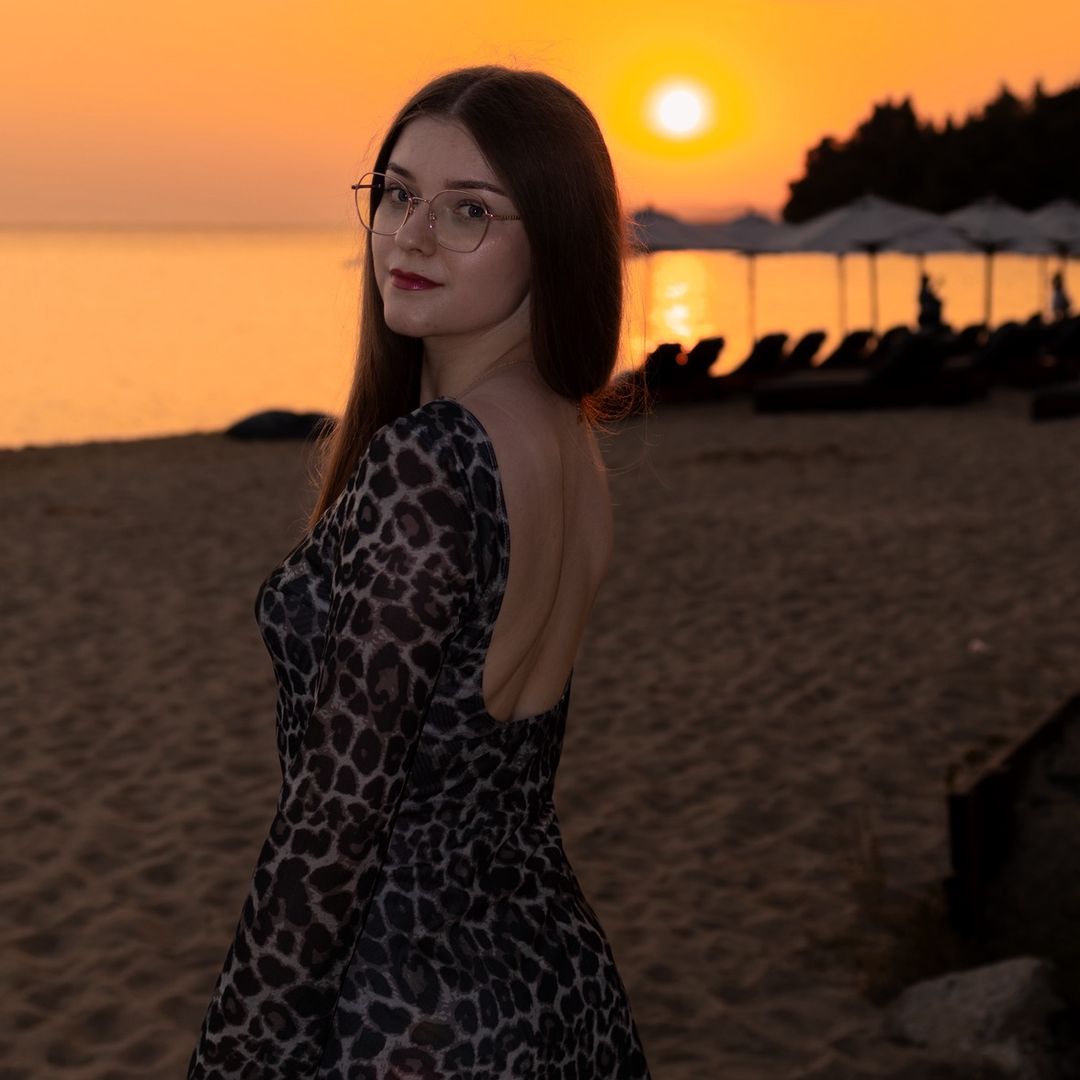 Weronika Golec | UGC Creator