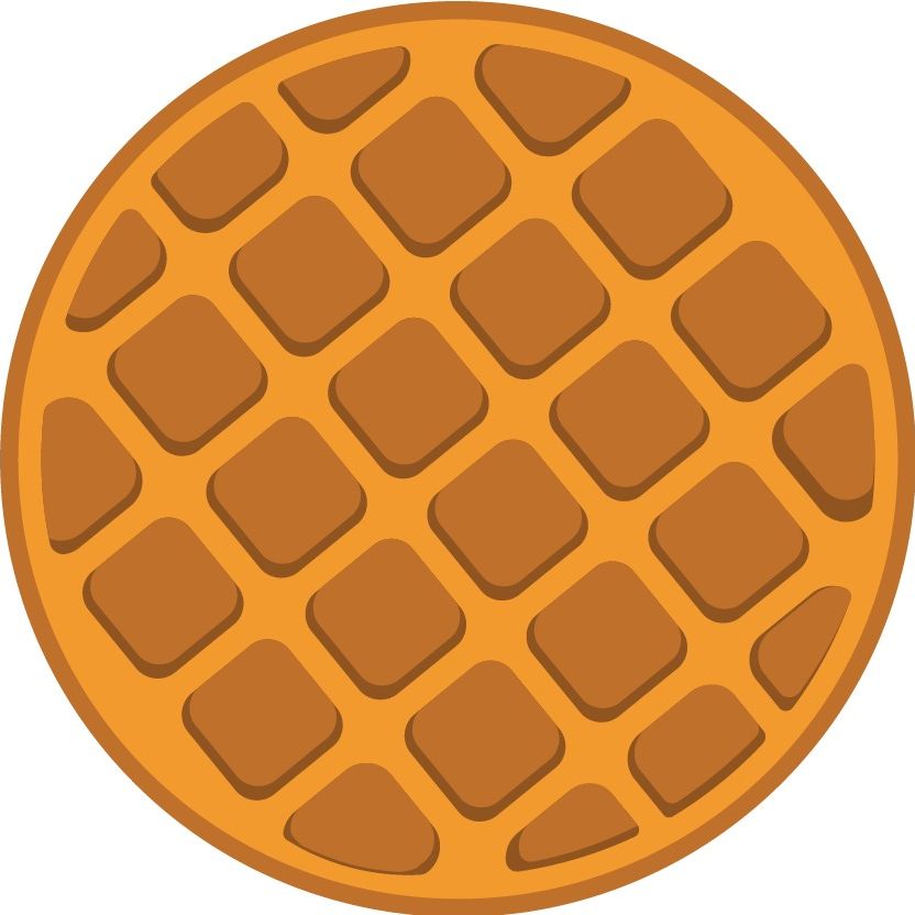 Wheaty Waffle