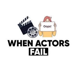 When Actors Fail