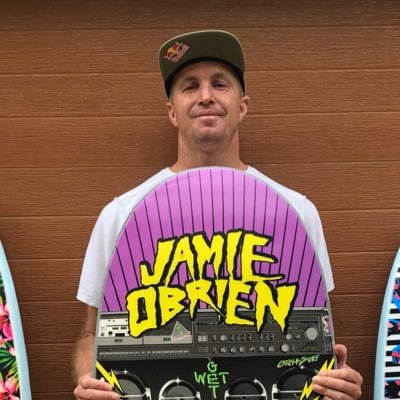 Jamie O'Brien 