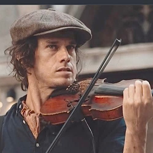 WildHeartViolin