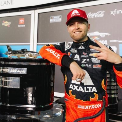 William Byron