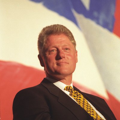 Clinton Presidential Library