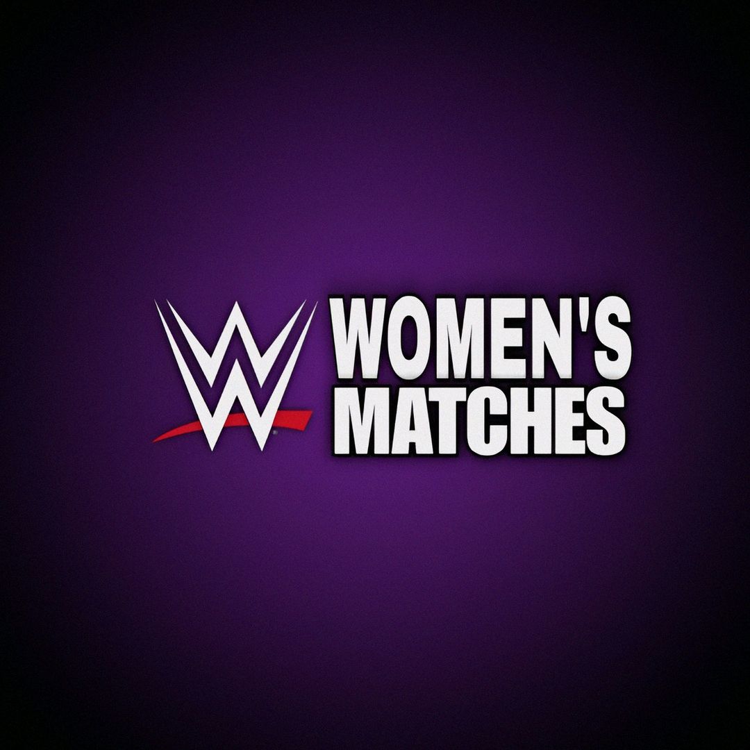 WWE WOMEN'S MATCHES