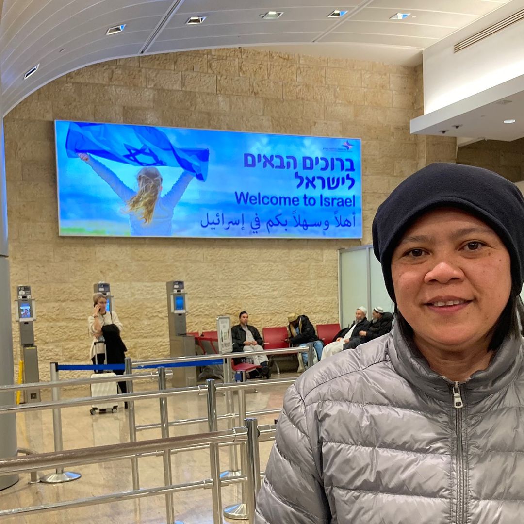 Israel Care Filipino 🇮🇱