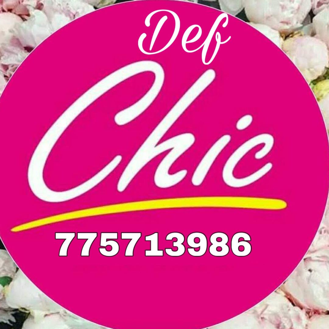 Def chic Wore Boutique