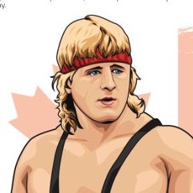 Wrestling Colin