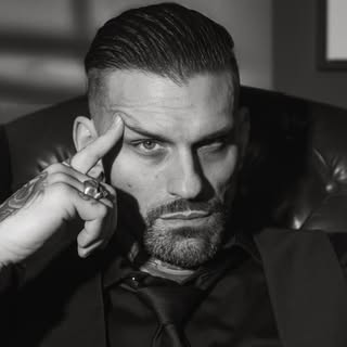 Corey Graves // Matt Polinsky