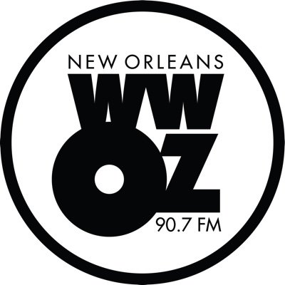 WWOZ 90.7 FM