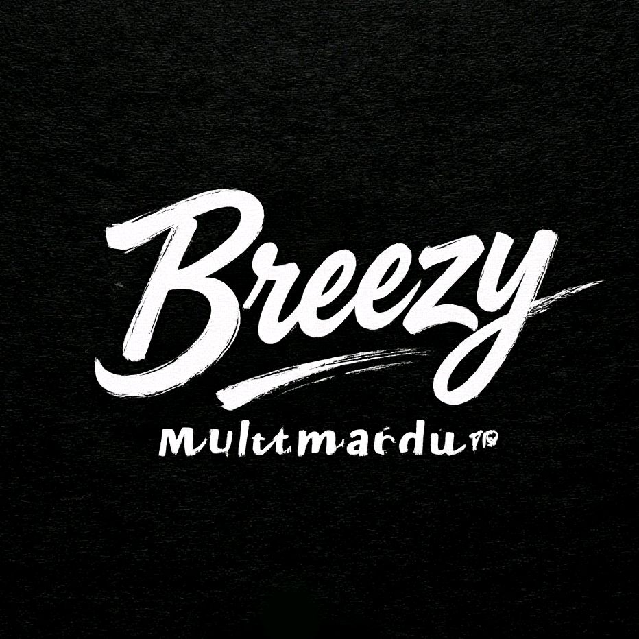Breezy multimedia photography