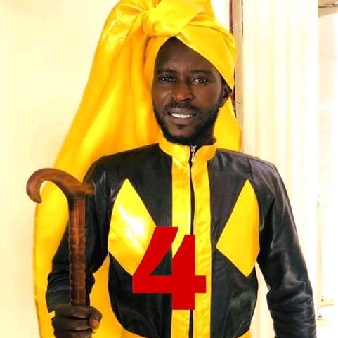 GALSEN PEACE TEAM884