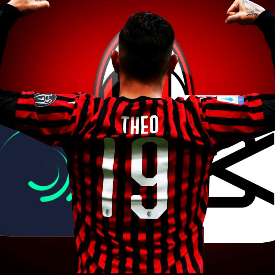 THEO⚡️⚽️