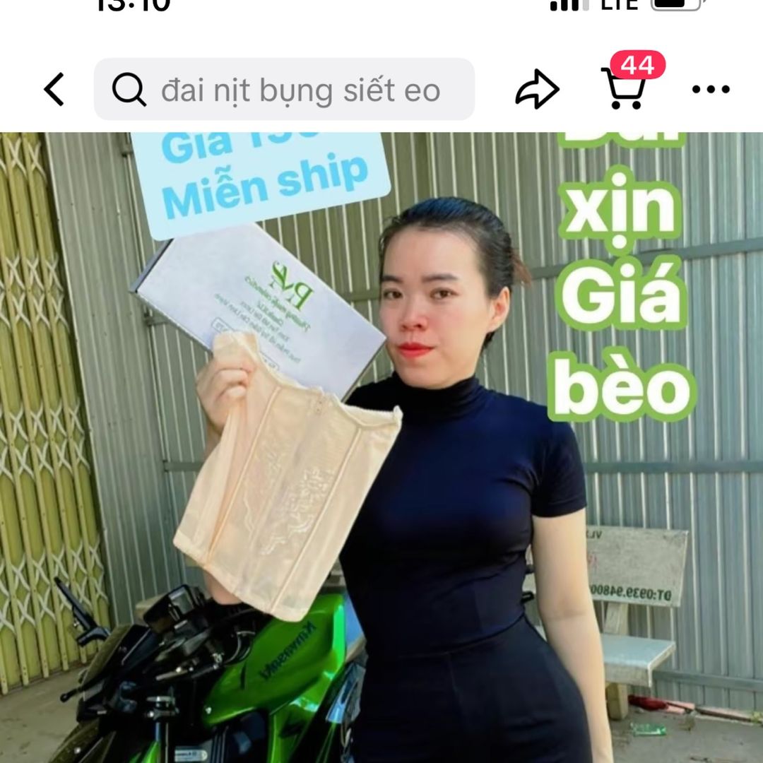 Xàm xí muội- Mỹ phẩm