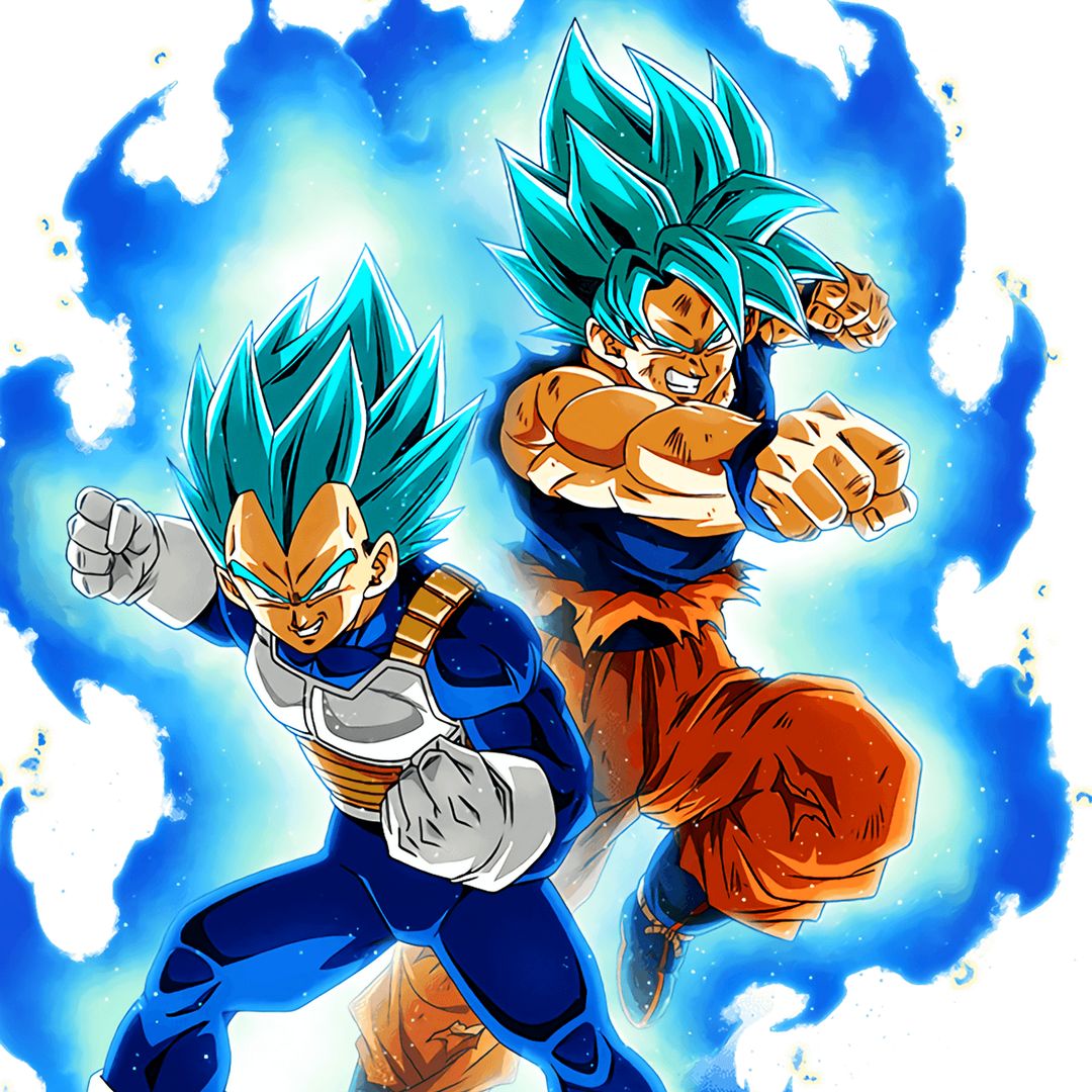 Goku edits
