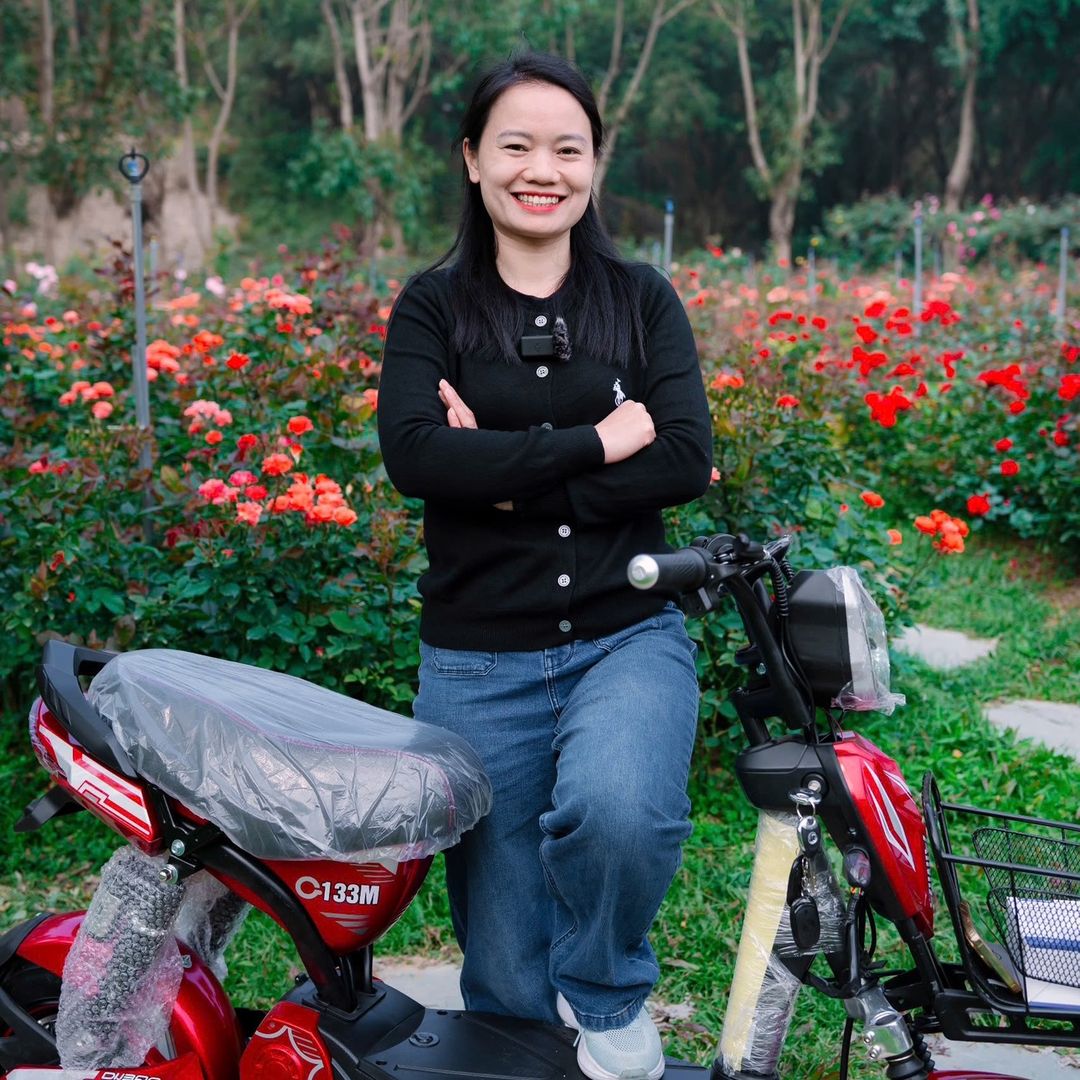 XE ĐIỆN VŨ HẢI