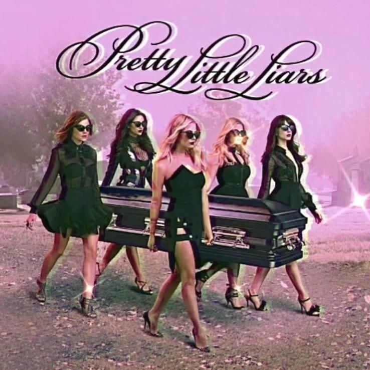pretty little liars👄