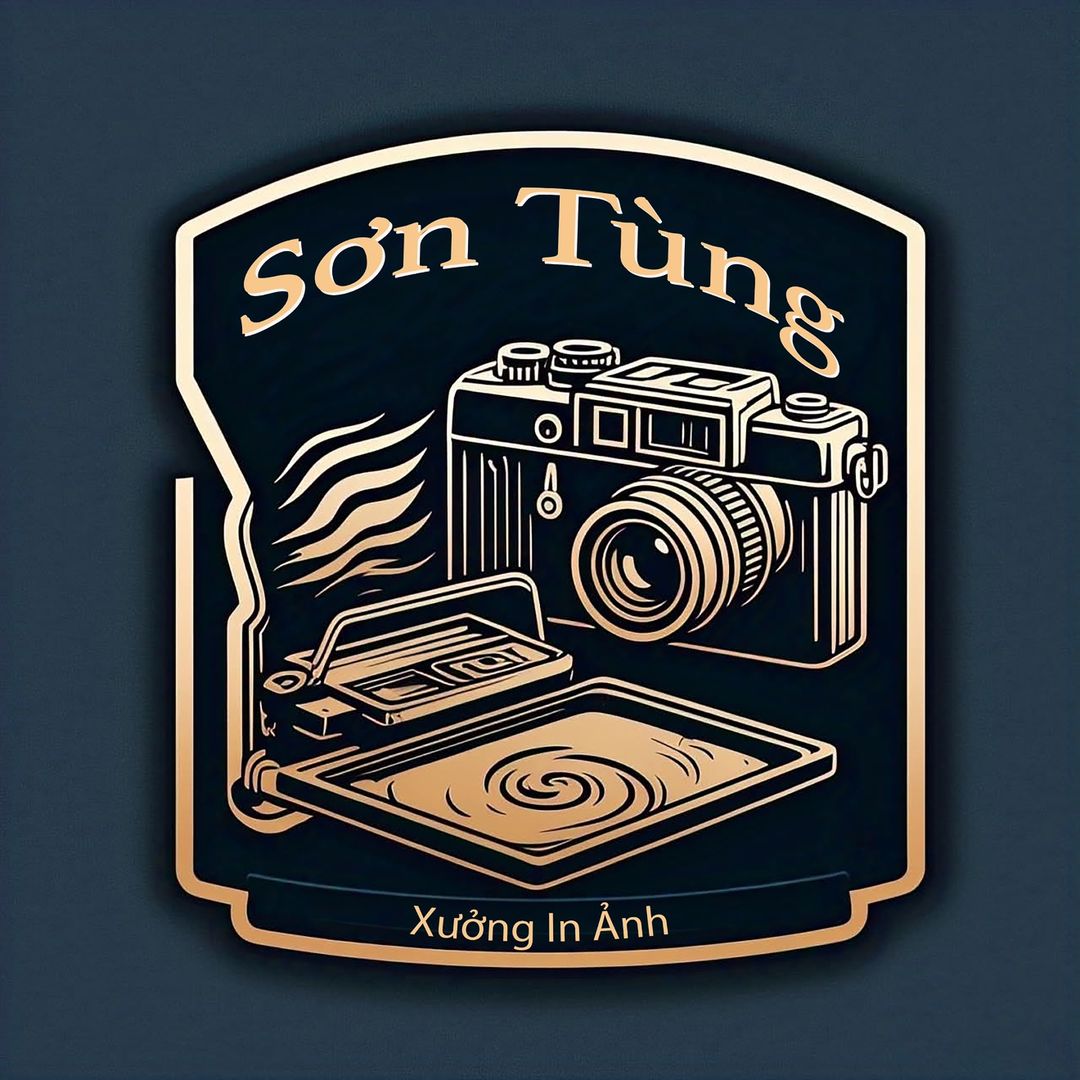 Xưởng In Ảnh Sơn Tùng